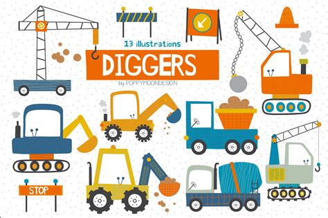 Where to find a Digger